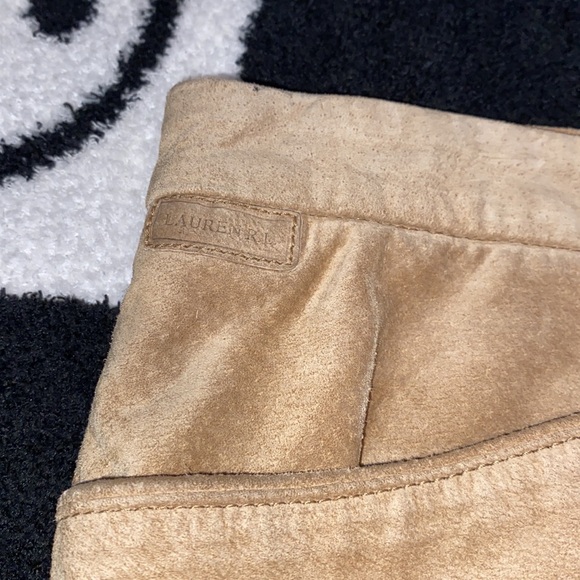 Vintage Ralph Lauren Leather Pants - Picture 10 of 16